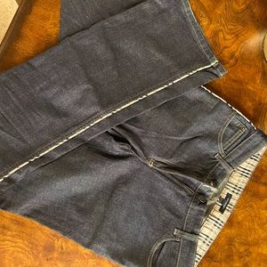 Burberry Jeans size 10UK 8 US EUC